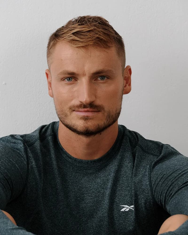 Marcus Cooper